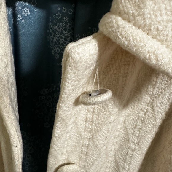 Original Penguin 65% wool coat fully lined - Picture 5 of 6